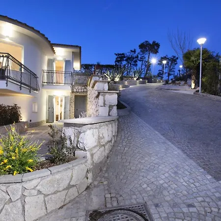 Villa - Ligea Sant'Agata sui due Golfi