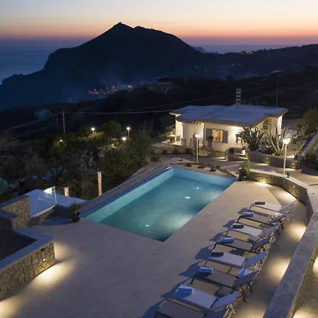 Villa - Ligea Sant'Agata sui due Golfi