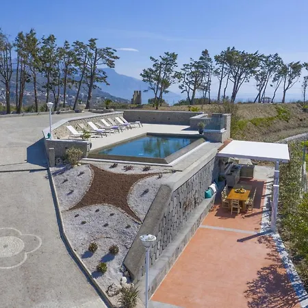 Villa - Ligea Sant'Agata sui due Golfi