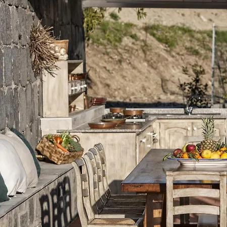 Villa - Ligea SantʼAgata sui Due Golfi