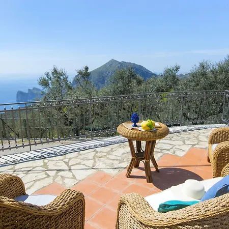 Villa - Ligea SantʼAgata sui Due Golfi